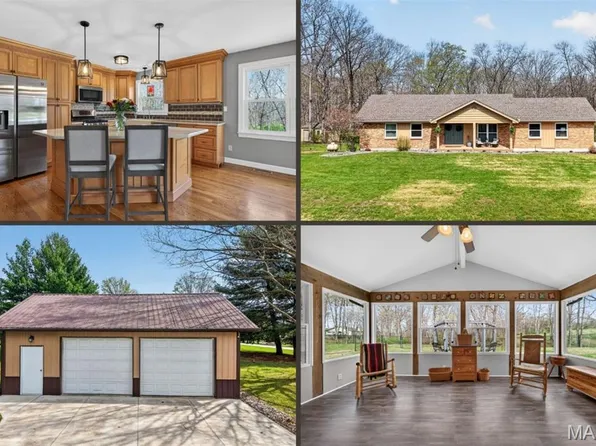 4 Palomino Ct, Wentzville, MO 63385