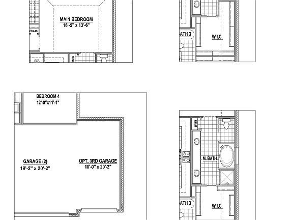 Plan 1523 Options 2