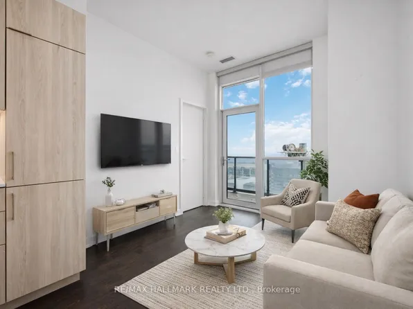50 Ordnance St #3203, Toronto, ON M6K 0C9