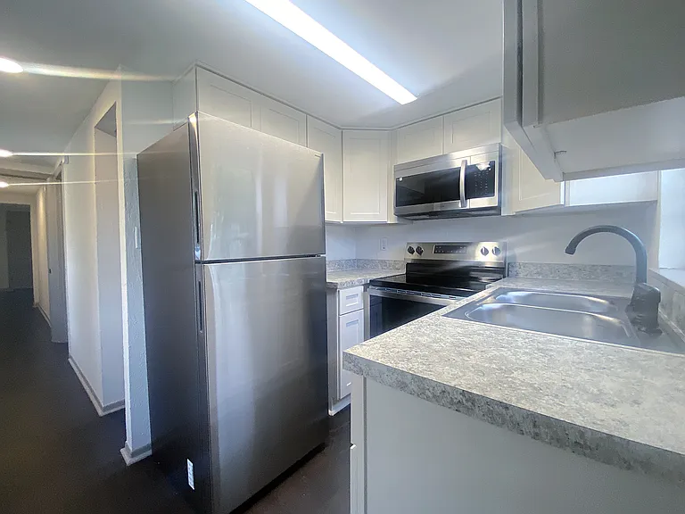 Brand new appliances