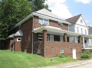 4719 3rd St, McKeesport, PA 15132