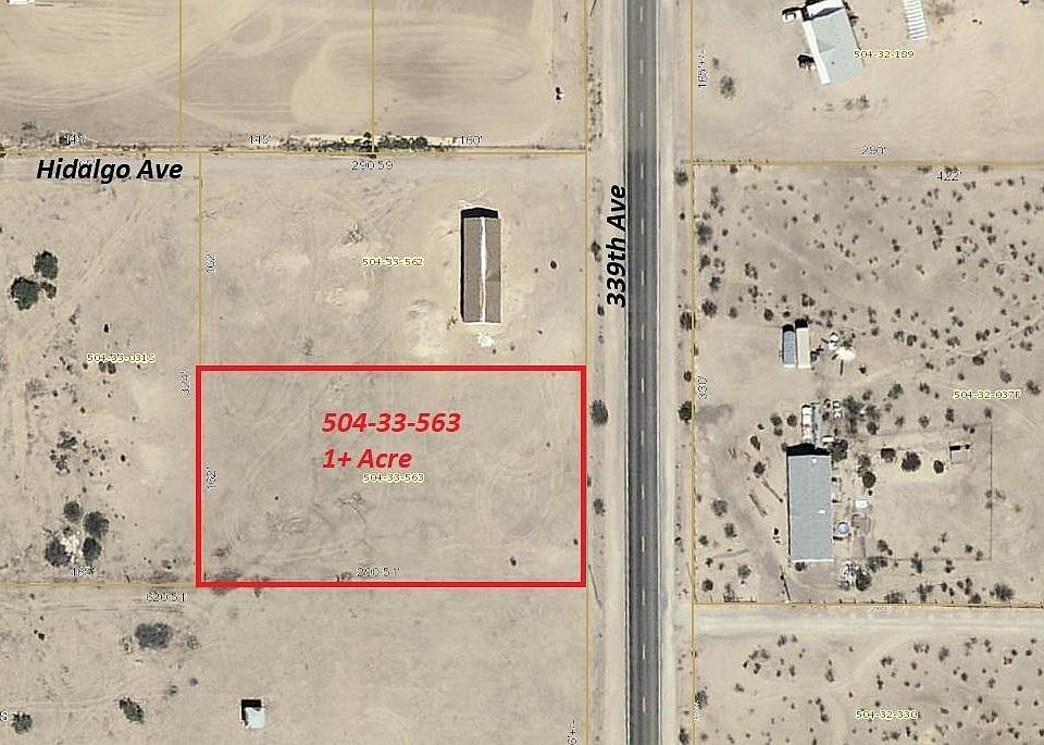 1st image of 57xx S 339th Avenue #-