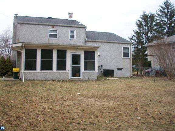 Exterior Back