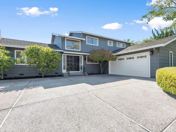 1025 Deanna Dr, Menlo Park, CA 94025