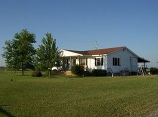 32563 S 289th West Ave, Bristow, OK 74010