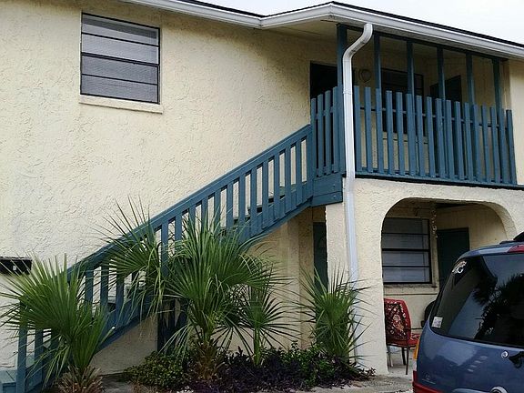 Front entrance