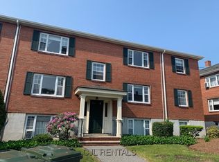 7 Harris Cir #6, Arlington, MA 02474