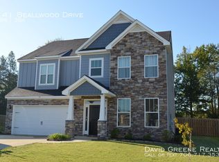 141 Beallwood Dr, Harlem, GA 30814