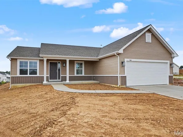 380 Cumberland Ct, Truesdale, MO 63380