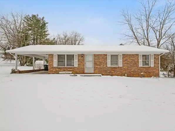 836 Colonial Rd SW, Abingdon, VA 24210