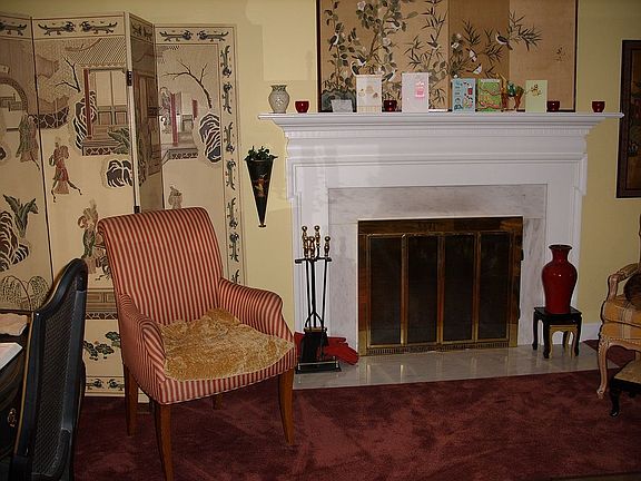 Formal Living Room