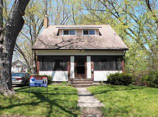 200 W Palmer Ave, Jackson, MI