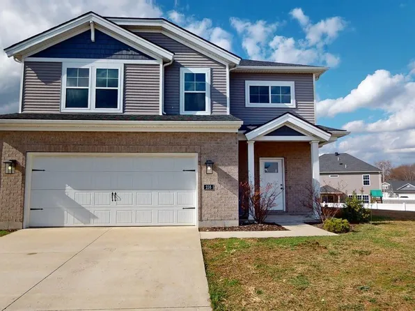 216 Wilson Cir, Huntingburg, IN 47542