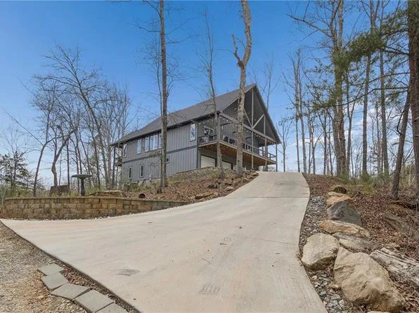 201 Rocky Rd, Dawsonville, GA 30534