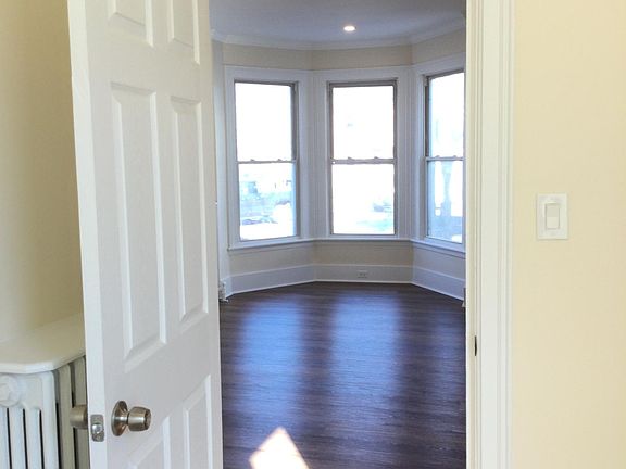 Bedroom 2 into living room