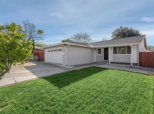 1854 Golden Hills Dr, Milpitas, CA 95035