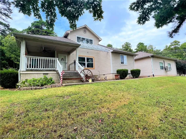 22438 Witteville Dr, Poteau, OK 74953