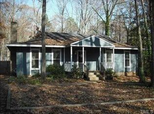 1203 Gatehouse Dr, Cary, NC 27511