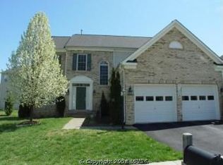 21228 Hickory Forest Way, Germantown, MD 20876