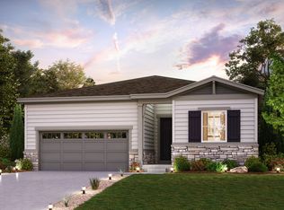 7368 S White Crow Way, Aurora, CO 80016