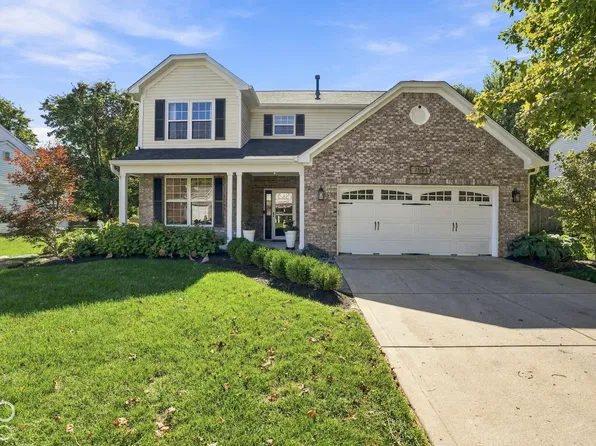7591 Purple Cress Dr, Avon, IN 46123