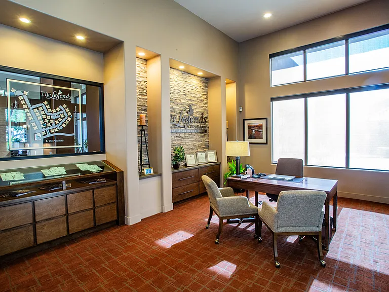 Short Term Lease Available