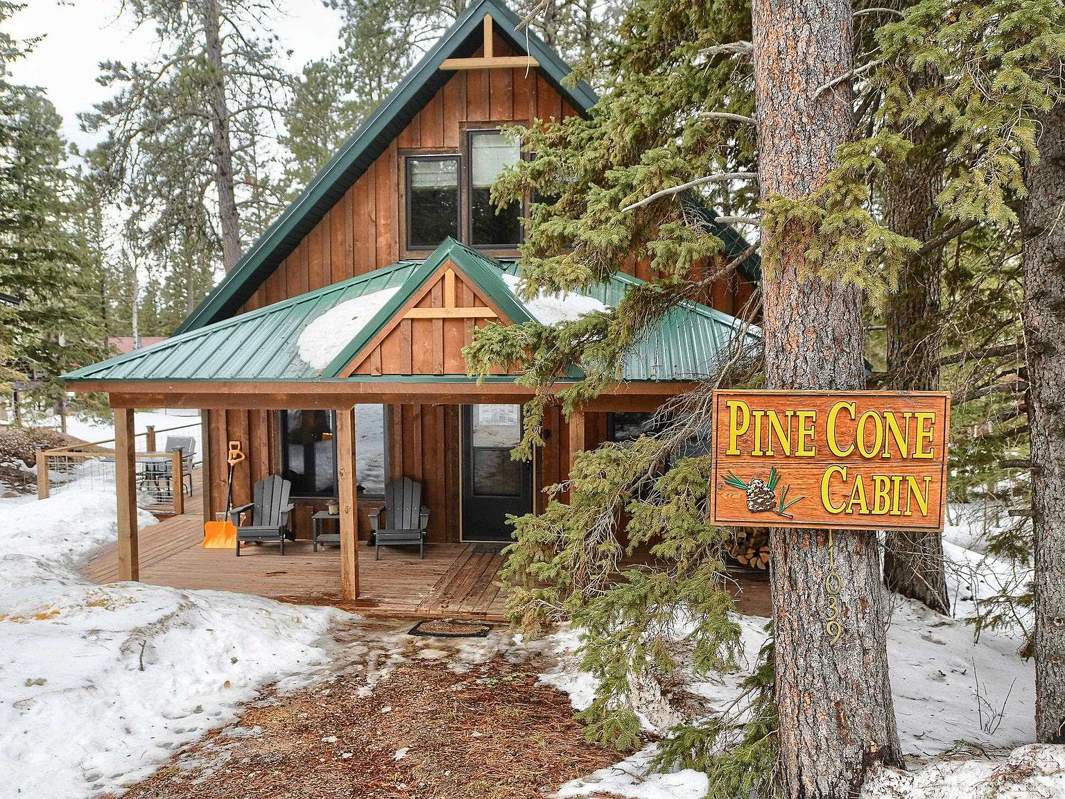 11039 Whitetail Trl, Lead, SD 57754 | Zillow