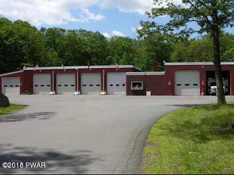 AMBULANCE -FIRE HOUSE