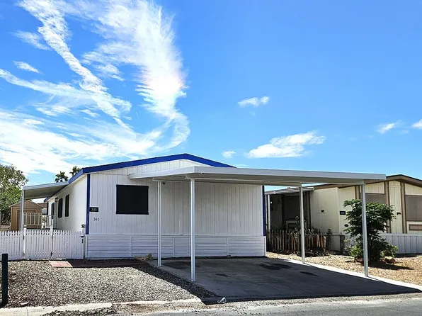 6300 W Tropicana Ave Trailer 340, Las Vegas, NV 89103