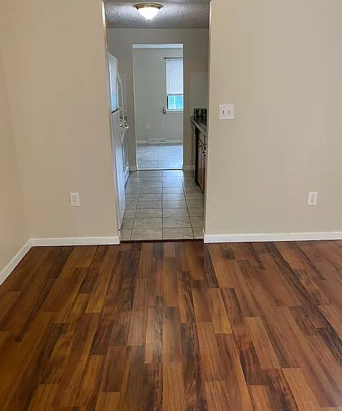 Living Room to Kitchen