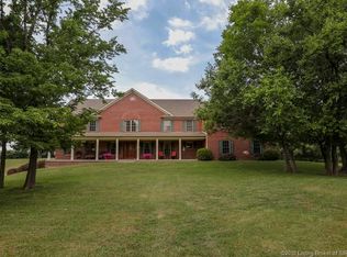 10162 Bradford Rd, Greenville, IN 47124