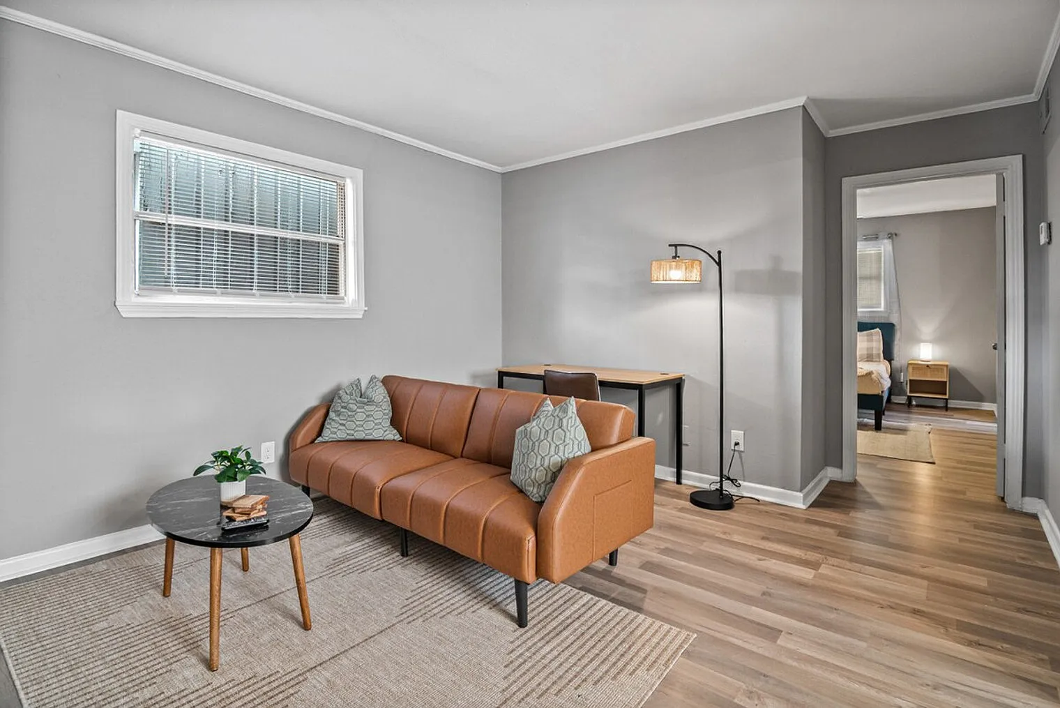 1 bed, 1.0 bath, $2,460 — Photo 3