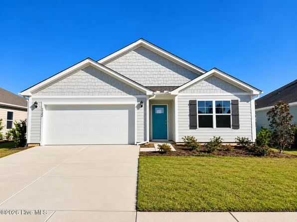 1722 Blacktip Drive SE Lot 164, Winnabow, NC 28479