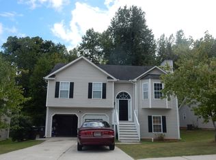 6975 Pine Shadow Way, Winston, GA 30187