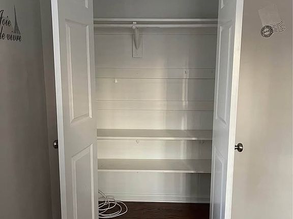 Closet in the Room