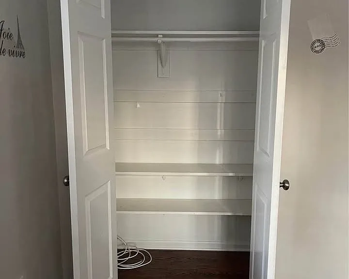 Closet in the Room