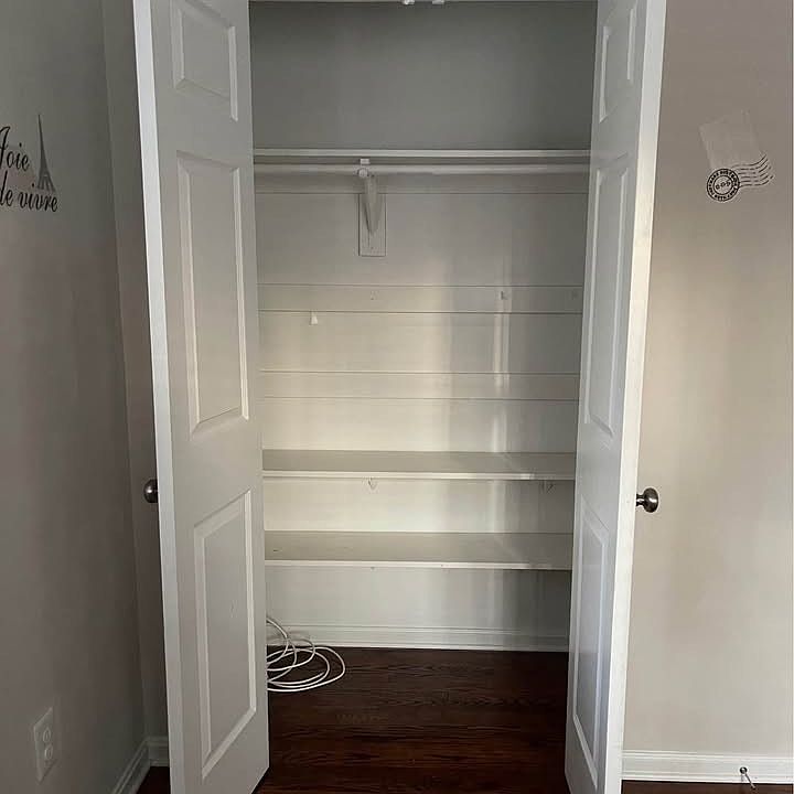 Closet in the Room