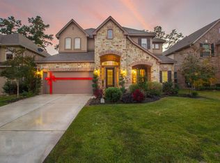11 Canoe Bend Dr, The Woodlands, TX 77389