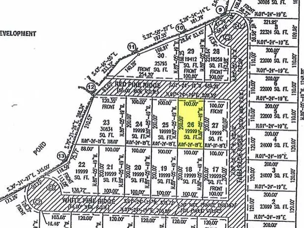 26 Red Pine Rdg, Harrison, MI 48625