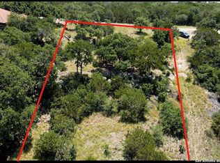 492 Havasu Pt LOT 36, Spring Branch, TX 78070