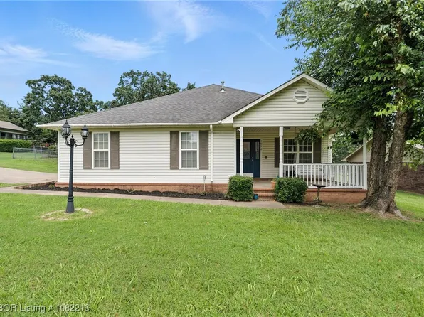 1016 N Aster St, Greenwood, AR 72936