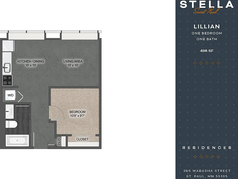 Stella St. Paul — Photo 30