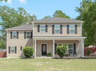 1018 Bubbling Springs Dr, Graniteville, SC 29829