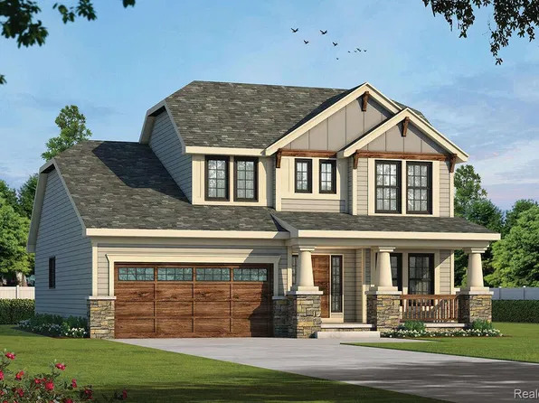 LOT 6 Clivedon Rd, Howell, MI 48843