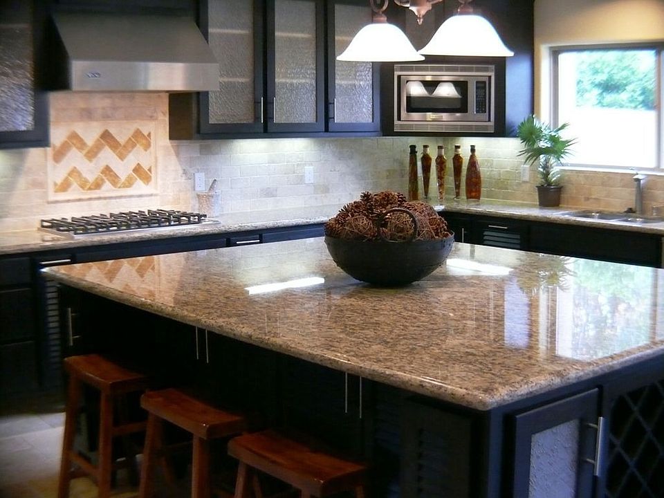 Chef's Kitchen