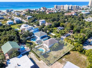 81 Tang O Mar Dr, Miramar Beach, FL 32550