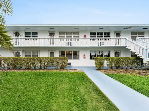 119 Dorchester F, West Palm Beach, FL 33417
