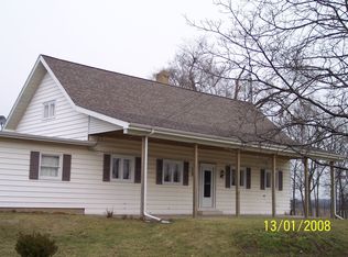 1402 E Monroe Rd, Tecumseh, MI 49286