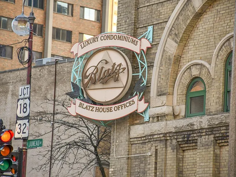 Blatz Condominiums