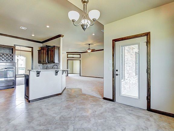 Breakfast into Kitchen